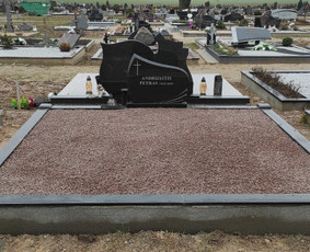 Kapų tvarkymas. Gamyba, bei prekyba granito gaminiais. / Kapų vizija / Darbų pavyzdys ID 1541109