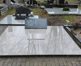 Kapų tvarkymas. Gamyba, bei prekyba granito gaminiais. / Kapų vizija / Darbų pavyzdys ID 1541111