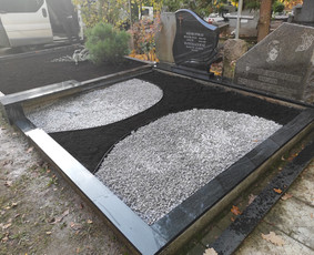 Kapų tvarkymas. Gamyba, bei prekyba granito gaminiais. / Kapų vizija / Darbų pavyzdys ID 1541121