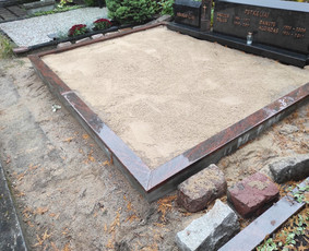 Kapų tvarkymas. Gamyba, bei prekyba granito gaminiais. / Kapų vizija / Darbų pavyzdys ID 1541139