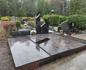 Kapų tvarkymas. Gamyba, bei prekyba granito gaminiais. / Kapų vizija / Darbų pavyzdys ID 1541149