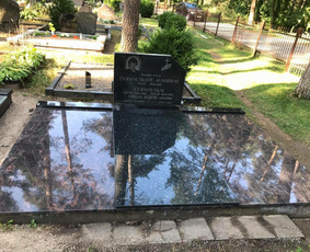 Kapų tvarkymas. Gamyba, bei prekyba granito gaminiais. / Kapų vizija / Darbų pavyzdys ID 1541175