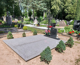 Akmeniniai Paminklai, kapavieciu tvarkimas,raidziu kalimas / LAIMONO SEBECKIO PI / Darbų pavyzdys ID 1541339