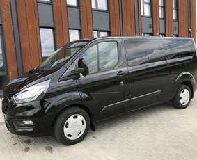 Keleivinių ir bortinių mikroautobusų nuoma / Blackbus / Darbų pavyzdys ID 1541427