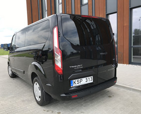 Keleivinių ir bortinių mikroautobusų nuoma / Blackbus / Darbų pavyzdys ID 1541429