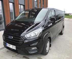 Keleivinių ir bortinių mikroautobusų nuoma / Blackbus / Darbų pavyzdys ID 1541431