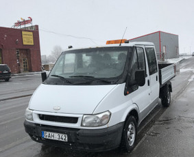 Krovininiai mikroautobusai - Keleivinių ir bortinių - krovininių mikroautobusų nuoma - 1