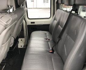 Krovininiai mikroautobusai - Keleivinių ir bortinių - krovininių mikroautobusų nuoma - 3