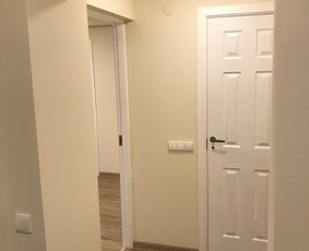 Apdailos darbai - Durų montavimas - 1 Durų montavimas - Apdailos darbai - 1