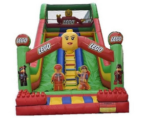 pripuciamu batutu nuoma - LEGO