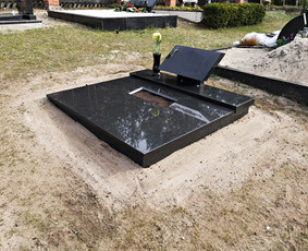 Kapų tvarkymas,dengimas plokštėmis,paminklai,vazos,žvakidės / Paminklai Vakarų Lietuva / Darbų pavyzdys ID 1542861