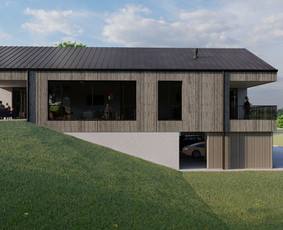 Architektė/projektavimas/gaisrinė sauga / Gėsė Bur / Darbų pavyzdys ID 1542973