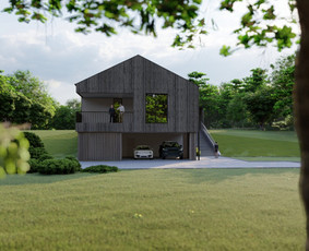 Architektė/projektavimas/gaisrinė sauga / Gėsė Bur / Darbų pavyzdys ID 1542977