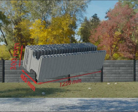 3d Interjero ir Eksterjero vizualizacijos / Ivanas Tereškovičius / Darbų pavyzdys ID 1543171