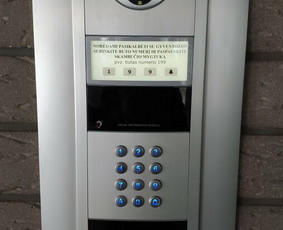 Vaizdo kamerų, signalizacijų, Wi-fi montavimas Klaipėdoje / UAB "Apsaugos Koncepcija" / Darbų pavyzdys ID 1544151