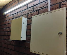 Vaizdo kamerų, signalizacijų, Wi-fi montavimas Klaipėdoje / UAB "Apsaugos Koncepcija" / Darbų pavyzdys ID 1544155