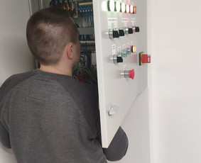 Vaizdo kamerų, signalizacijų, Wi-fi montavimas Klaipėdoje / UAB "Apsaugos Koncepcija" / Darbų pavyzdys ID 1544163