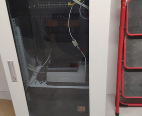 Vaizdo kamerų, signalizacijų, Wi-fi montavimas Klaipėdoje / UAB "Apsaugos Koncepcija" / Darbų pavyzdys ID 1544165