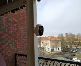 Vaizdo kamerų, signalizacijų, Wi-fi montavimas Klaipėdoje / UAB "Apsaugos Koncepcija" / Darbų pavyzdys ID 1544181