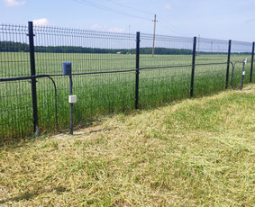 Vaizdo kamerų, signalizacijų, Wi-fi montavimas Klaipėdoje / UAB "Apsaugos Koncepcija" / Darbų pavyzdys ID 1544207