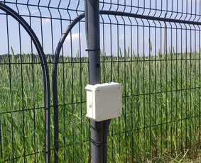 Vaizdo kamerų, signalizacijų, Wi-fi montavimas Klaipėdoje / UAB "Apsaugos Koncepcija" / Darbų pavyzdys ID 1544209