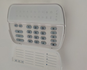 Vaizdo kamerų, signalizacijų, Wi-fi montavimas Klaipėdoje / UAB "Apsaugos Koncepcija" / Darbų pavyzdys ID 1544213