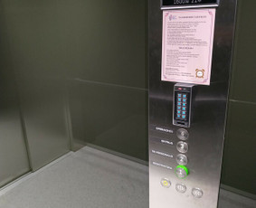 Vaizdo kamerų, signalizacijų, Wi-fi montavimas Klaipėdoje / UAB "Apsaugos Koncepcija" / Darbų pavyzdys ID 1544215
