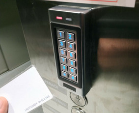 Vaizdo kamerų, signalizacijų, Wi-fi montavimas Klaipėdoje / UAB "Apsaugos Koncepcija" / Darbų pavyzdys ID 1544217