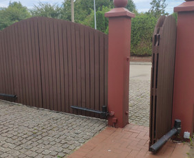 Vaizdo kamerų, signalizacijų, Wi-fi montavimas Klaipėdoje / UAB "Apsaugos Koncepcija" / Darbų pavyzdys ID 1544227