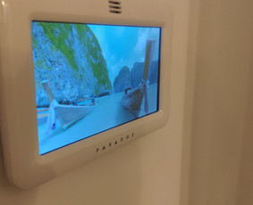 Vaizdo kamerų, signalizacijų, Wi-fi montavimas Klaipėdoje / UAB "Apsaugos Koncepcija" / Darbų pavyzdys ID 1544229