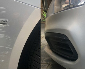 Automobilių, ratlankių dažymas Kaune Draudimų administravima / MB Lakūnų servisas / Darbų pavyzdys ID 1544469