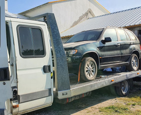 Automobilio rato keitimas - Traliuko paslaugos Visa para - 2