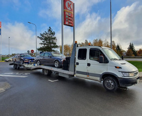 Tralo paslaugos - Traliuko paslaugos Visa para - 4