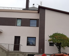 Fasadų šiltinimas apdaila. / Saulius / Darbų pavyzdys ID 1549417