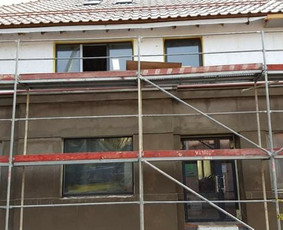 Fasadų šiltinimas apdaila. / Saulius / Darbų pavyzdys ID 1549455