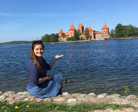 Gidė Milisenta - Gido paslaugos - 2 Gido paslaugos - Gidė Milisenta - 2