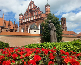 Gidė Milisenta / Milisenta Misevičiūtė / Darbų pavyzdys ID 1550273