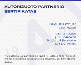 Tvenkinių kasimas. August ir ko nuotekų valymo įrenginiai / Uab Urbkasa / Darbų pavyzdys ID 1550469