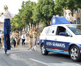 Reklamos gamyba, spauda ir dizaino paslaugos - Reklama ant transporto - 1 Reklama ant transporto - Reklamos gamyba, spauda ir dizaino paslaugos - 1