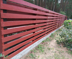 Konstrukcijų betonavimo , griovimo, rekonstravimo darbai. / Modestas Mikelaitis / Darbų pavyzdys ID 1551205