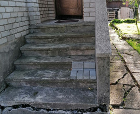 Konstrukcijų betonavimo , griovimo, rekonstravimo darbai. / Modestas Mikelaitis / Darbų pavyzdys ID 1551275