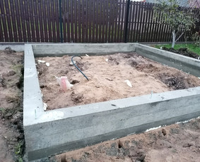 Konstrukcijų betonavimo , griovimo, rekonstravimo darbai. / Modestas Mikelaitis / Darbų pavyzdys ID 1551291