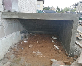 Konstrukcijų betonavimo , griovimo, rekonstravimo darbai. / Modestas Mikelaitis / Darbų pavyzdys ID 1551299