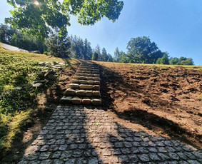 Vidaus ir lauko laiptų betonavimas / Saulius / Darbų pavyzdys ID 1551501