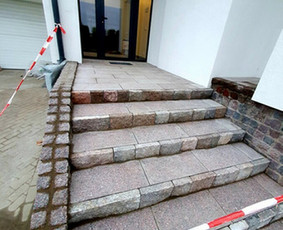 Vidaus ir lauko laiptų betonavimas / Saulius / Darbų pavyzdys ID 1551541