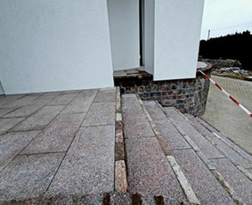 Vidaus ir lauko laiptų betonavimas / Saulius / Darbų pavyzdys ID 1551543