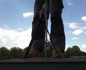 Dūmtraukių valymas ir priežiūra - Profesionalus kaminų valymas be dulkių!.kaminų įdėklai. - 1