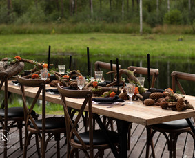 Vestuvių, švenčių dekoravimas / Renginių Namai / Darbų pavyzdys ID 1552267