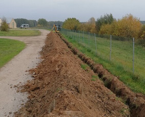 Mini ekskavatorius ir Bobcat / MB,,ALEKSTO,, / Darbų pavyzdys ID 1552343