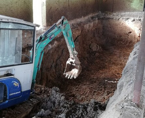 Mini ekskavatorius ir Bobcat / MB,,ALEKSTO,, / Darbų pavyzdys ID 1552377